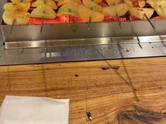 -河坝烧烤串城(金达莱店)
