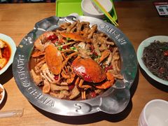 -胖哥俩肉蟹煲(虹口龙之梦店)