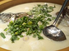 -松沪名灶·豆浆鱼头·新上海菜(飞航吾悦广场店)