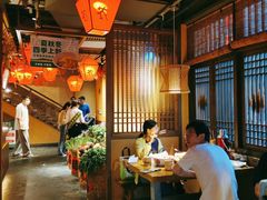 高压锅米饭-农耕记·湖南土菜(龙岗熙和园店)