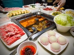 -海底捞火锅(枫蓝国际购物中心店)