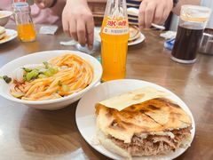 -子午路张记肉夹馍(翠华路店)