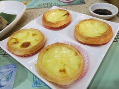 澳门鲜奶焗葡挞-名点一号·精致茶点·手工制作(宝华店)