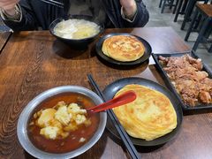 鸡蛋糕-欧阳家吊炉饼(九纬路店)