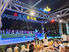 -渔家火锅·海鲜自助餐·演艺(亚龙湾天域酒店)