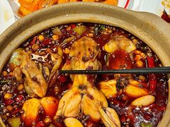 -聚味斋香辣蟹·蓝龙(塘沽总店)