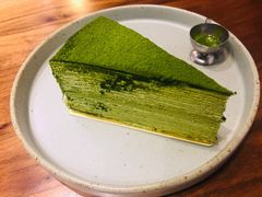 抹茶千层-侘寂甜品(自取店)