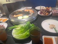 -東盛炭烤自助料理(玄武招商花园城店)