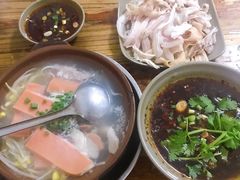 -汝萍传统蘸水菜(春华路总店)