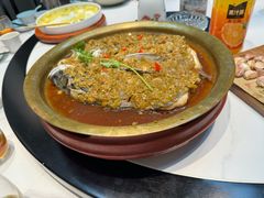 招牌鱼头-蜀香格格•剁椒鱼头(龙西店)