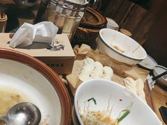 -湖南老灶台·生态农业餐饮(龙胜店)