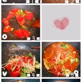 简单好做,汤汁浓郁x番茄🍅蛋🥚烩饭～