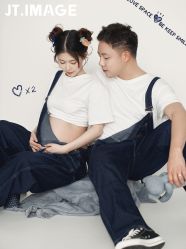 -专注孕妇照亲子照·纪田摄影