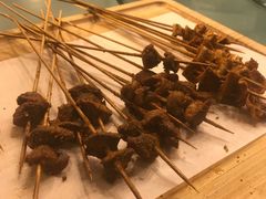 -烤无忌·新疆菜馆(格林威治城店)