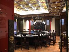 包厢-梅龙镇酒家(南京西路总店)
