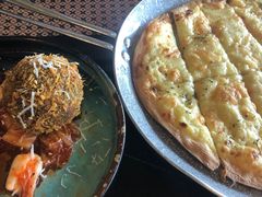 墨鱼芝士饭团-KCOOKING概念韩餐(世茂52+店)