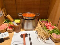 -独食火锅·半米屋台(直营总店)