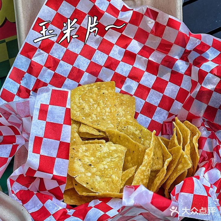 人均33💰也可实现Taco 🌮自由～