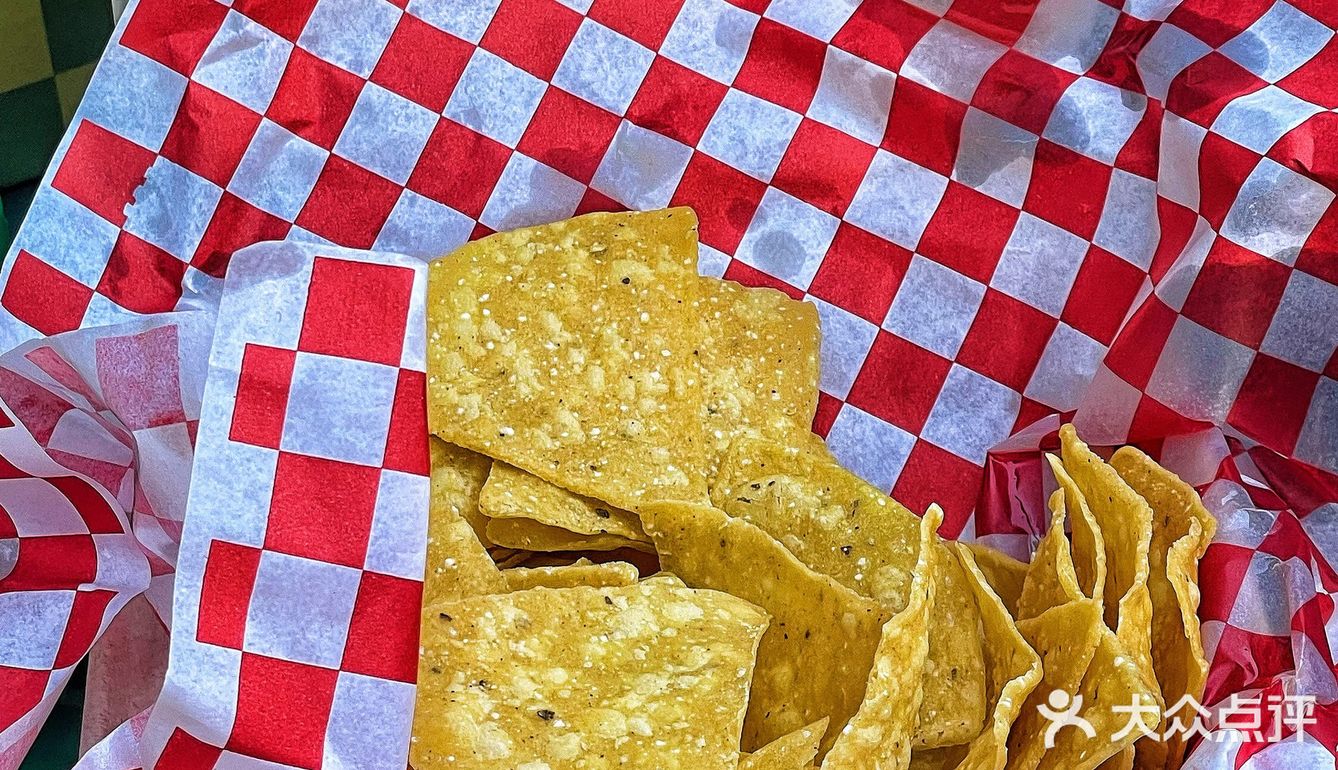 人均33💰也可实现Taco 🌮自由～