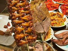 -汉丽斯巴西烤肉自助(市南店)