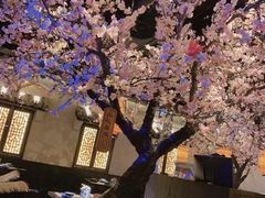-绿茶餐厅(松江万达店)