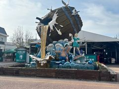 -烟台海昌鲸鲨海洋公园