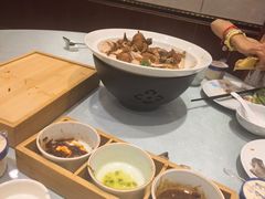 -老德州四合院·德州菜(天衢路店)
