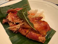 泰王脆皮鸡-素逸·泰料理(人民广场店)