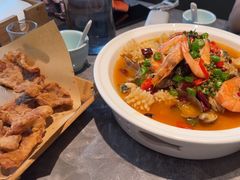 -1937青岛老味道·海肠捞饭·青岛菜(大鲍岛栈桥店)