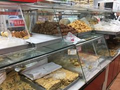 面包甜点陈列柜-爱德顺糕点食屋(利民道店)
