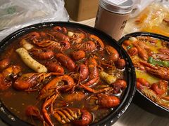 -盱眙虾神於氏龙虾(夫子庙红街店)