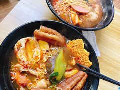 -四川老牛麻辣烫(北门桥店)