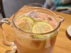 手打野柠芭乐-五感食喜(南城店)
