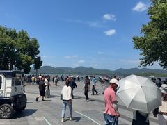 -西湖游船