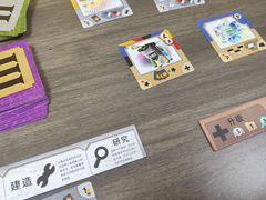 -6号玩家桌游吧(汉街店)