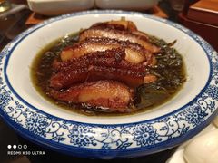 芥菜扣肉-阿庄新豫菜(通泰路店)