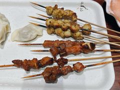 -金刚山烧烤(中山路店)