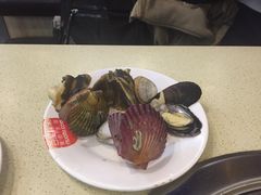 -鑫海汇海鲜烤肉自助(北国商城店)