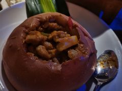 咖喱面包鸡-绿茶餐厅(乐峰广场店)