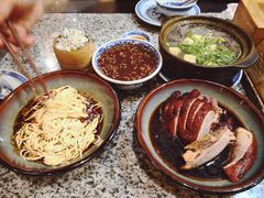 酒酿赤豆元宵-南京大牌档(三阳广场苏宁店)