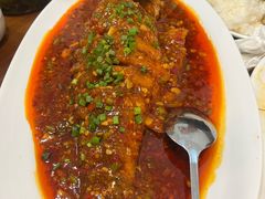 豆瓣鱼-永乐饭店