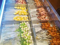 -曾百万小炉小串自助烧烤(高新店)