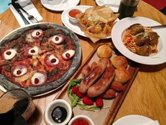 -城市大道红炉披萨烘焙坊