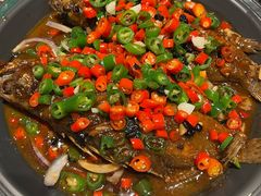 臭鳜鱼-潇湘阁(汉光百货店)