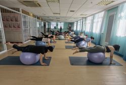 -爱尔乐美孕产瑜伽·普拉提
