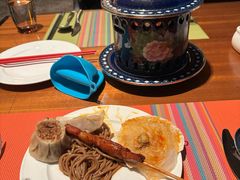 -岷山饭店-芝芝自助餐厅