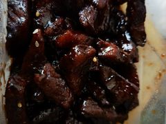 外卖秘制里脊-四季小馆·地道北京小吃(广百店)