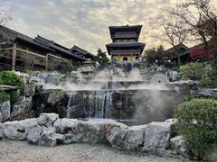 -茅山东方盐湖城景区