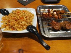-腰子哥烤串(石佛营炫特店)