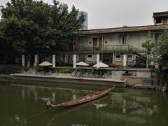 -喜洲吧·江畔老船厂·庭院餐厅(喜临院店)